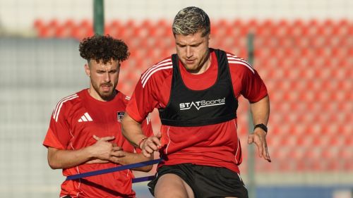 Semih Güler yeni sezona hazırlanıyor
